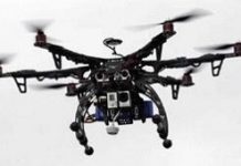 Drone cameras to enhance security on railway premises during lockdown