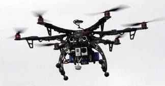 Drone cameras to enhance security on railway premises during lockdown