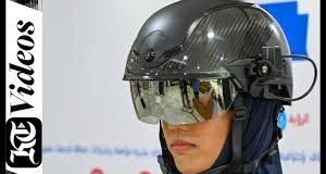 Dubai police employ smart helmet technology to detect coronavirus