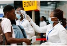 Kenya guards to be trained on coronavirus