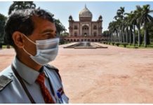 Nitin Gadkari salutes security guards for selfless duty amid Covid-19 crisis