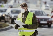 US Security workers classified as Essential Critical Infrastructure Workers