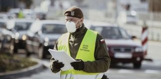 US Security workers classified as Essential Critical Infrastructure Workers