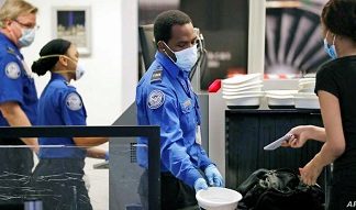 Changes to US Airport Security checkpoints rolled out