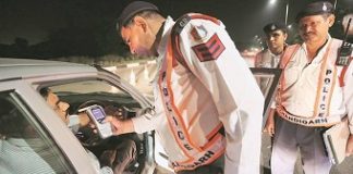 Coronavirus pandemic alters policing, patterns of crime in Chandigarh