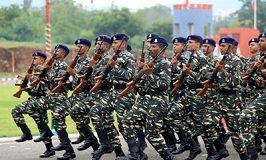 CRPF creates new wing for VIP security