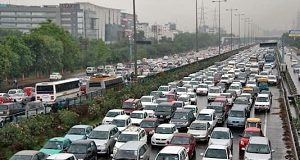 Delhi Police notifies traffic violators via SMS and Speed Post