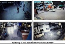 Face recognition enabled CCTV surveillance systems monitoring quarantine wards in Dehradun