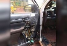 Fire safety pros ‘extinguish’ rumors of hand sanitizer catching fire if left in hot vehicle