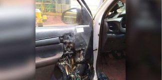 Fire safety pros ‘extinguish’ rumors of hand sanitizer catching fire if left in hot vehicle