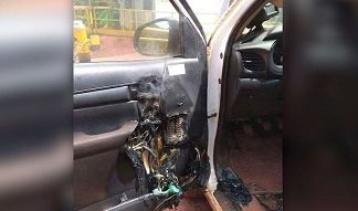 Fire safety pros ‘extinguish’ rumors of hand sanitizer catching fire if left in hot vehicle