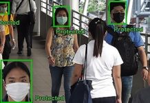 Geutebruck steps up with non-contact visual protection measures