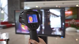 Temperature Screening Thermal Solutions Guide issued by Hikvision