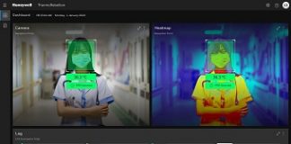 Honeywell introduces elevated body temperature detection