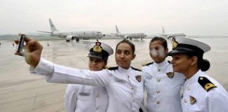Indian Navy set to open up its ‘men-only’ police branch to women officers, seeks volunteers