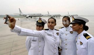Indian Navy set to open up its ‘men-only’ police branch to women officers, seeks volunteers
