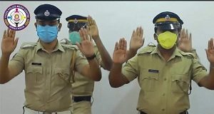 Kerala Police to conduct ‘CODE-VID-19’ hackathon to develop IT-enabled system for checking the spread of Coronavirus