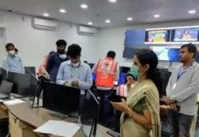 Madras Security Printers provides IoT-based COVID War Room for Mangaluru Smart City