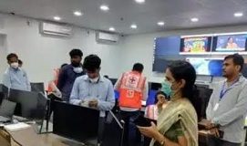 Madras Security Printers provides IoT-based COVID War Room for Mangaluru Smart City