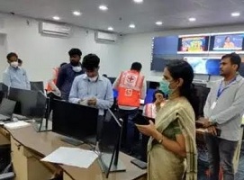 Madras Security Printers provides IoT-based COVID War Room for Mangaluru Smart City - SECURITY TODAY