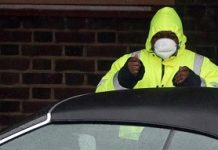 Male security guards at highest risk of dying from COVID-19