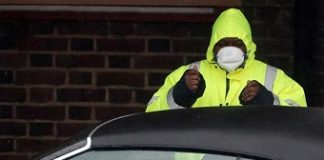 Male security guards at highest risk of dying from COVID-19