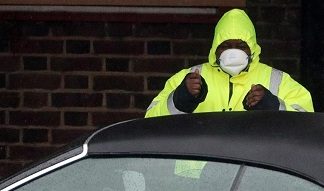 Male security guards at highest risk of dying from COVID-19