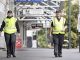 NZ airport security guards patrol the streets as work dries up