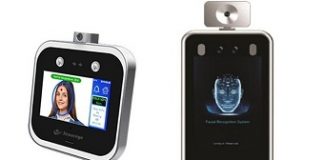 Secureye reveals non-contact biometric device for corporates