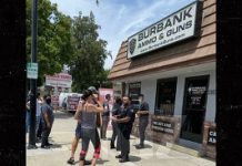 L.A. Home and Store owners load up on guns