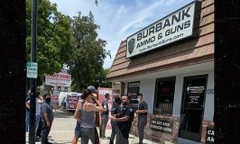 L.A. Home and Store owners load up on guns