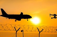 Anti-drone system installed at Bristol Airport