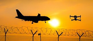 Anti-drone system installed at Bristol Airport