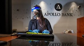 Bank robberies could rise due to mask mandates