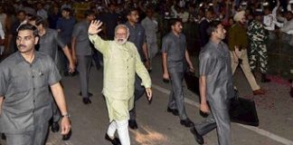 Centre mulls proposal to deploy cops with SPG experience on security duty during PM’s visit to states