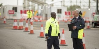 G4S UK sets up COVID-19 testing centers for rapid response to pandemic