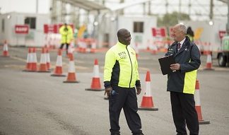 G4S UK sets up COVID-19 testing centers for rapid response to pandemic