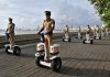 Mumbai Police expands Segway fleet to secure seafaces