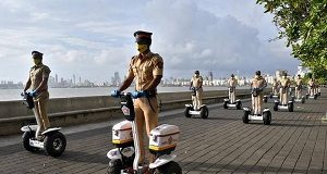 Mumbai Police expands Segway fleet to secure seafaces
