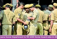 Over 3,200 private security guards in Haryana Health Dept to be replaced by Home Guards