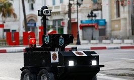 Vivotek joins Enova project to help enforce lockdown in Tunisia