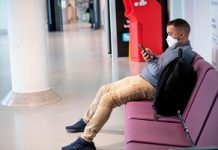 Manchester Airport first in UK to launch a new free way to keep queues shorter