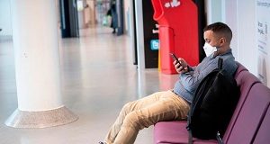 Manchester Airport first in UK to launch a new free way to keep queues shorter