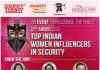 Meet the distinguished Jury of ‘Top Indian Women Influencers In Security”
