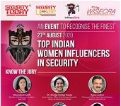 Meet the distinguished Jury of ‘Top Indian Women Influencers In Security”