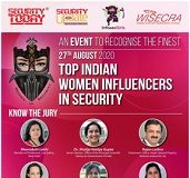 Meet the distinguished Jury of ‘Top Indian Women Influencers In Security”