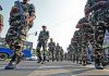 Over one lakh vacancies in Central Armed Police Forces
