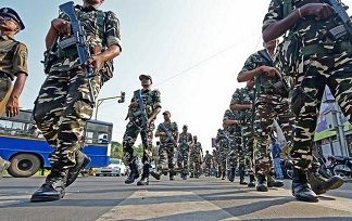 Over one lakh vacancies in Central Armed Police Forces