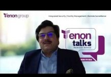 Tenon Group launches “Tenon Talks” to discuss “Best Practises on returning to work”