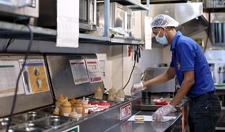 ‘Burger Singh’ introduces CCTV access feature as the last leg to ‘Your Safety First’ campaign